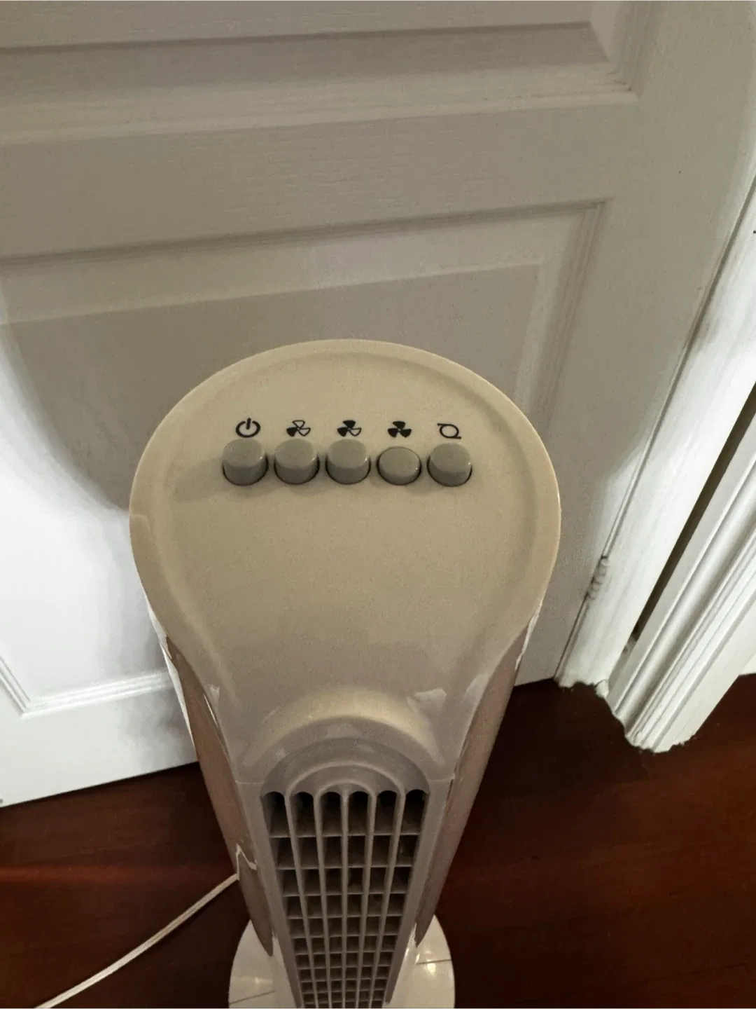 Kaz Tower Fan - Model DY-012C image indicator(2)