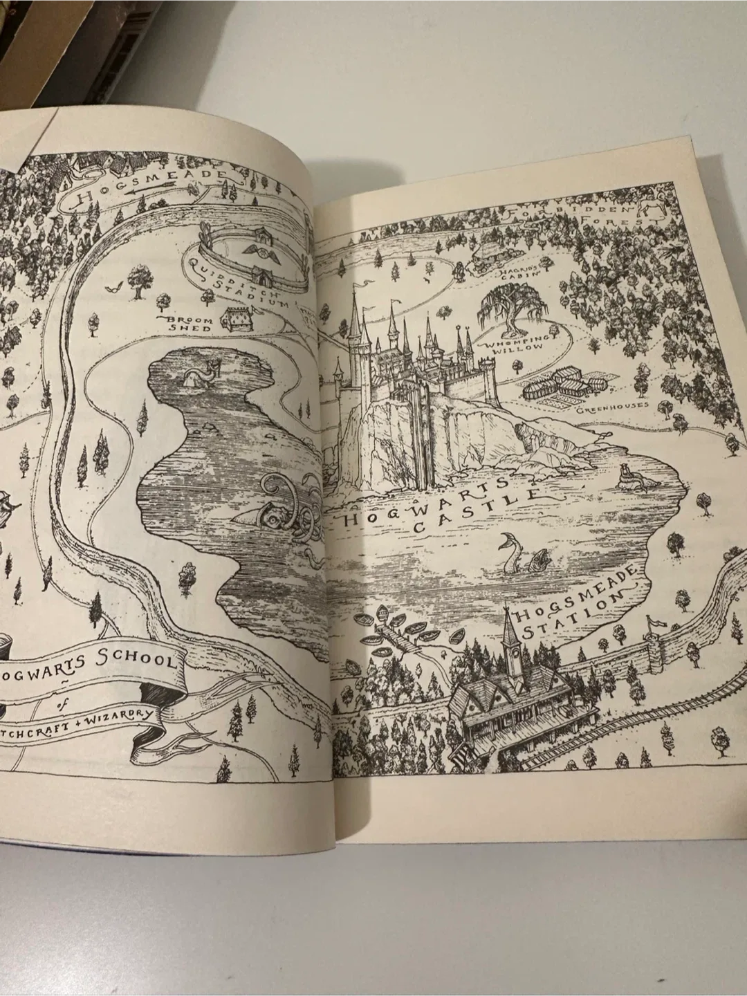 Harry Potter Philosopher's Stone Ravenclaw Edition image indicator(6)