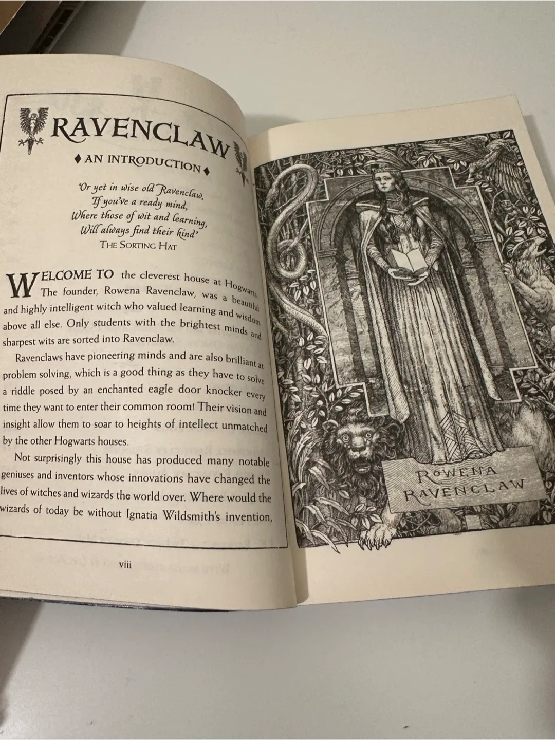 Harry Potter Philosopher's Stone Ravenclaw Edition image indicator(5)