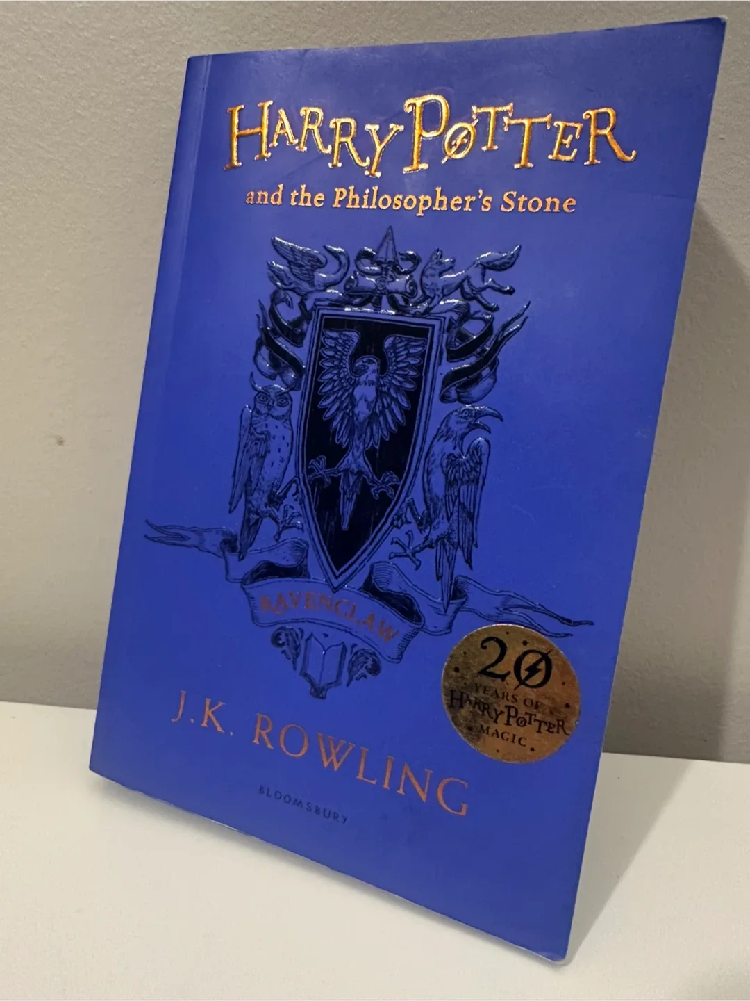 Harry Potter Philosopher's Stone Ravenclaw Edition image indicator(2)