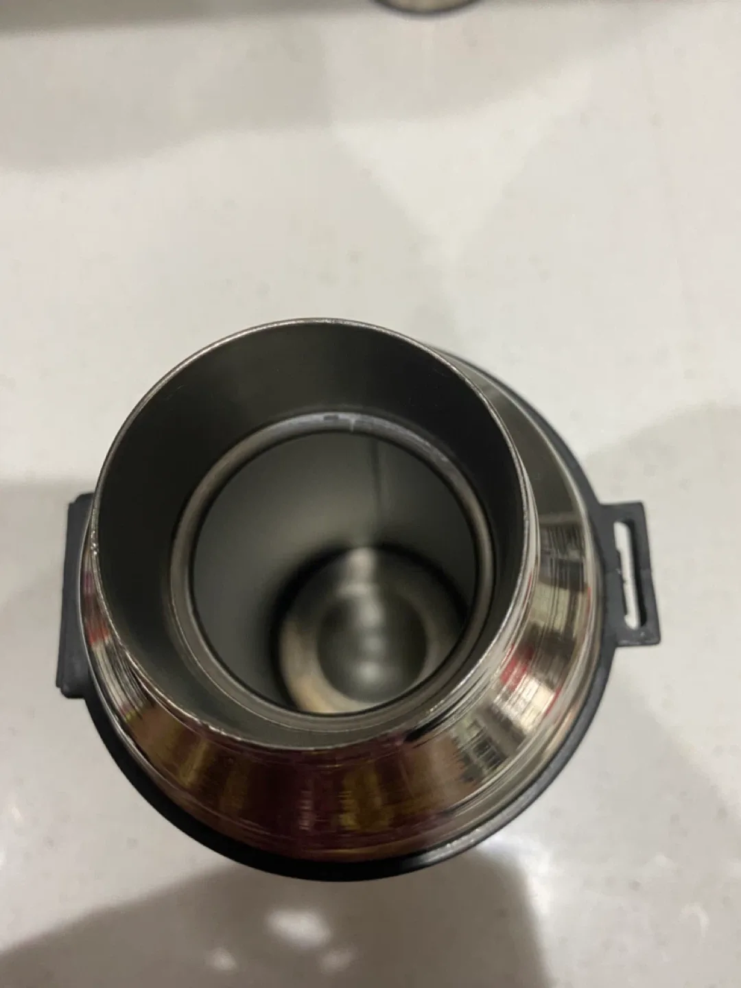 Stainless Steel Vacuum Insulated Beverage Dispenser image indicator(2)