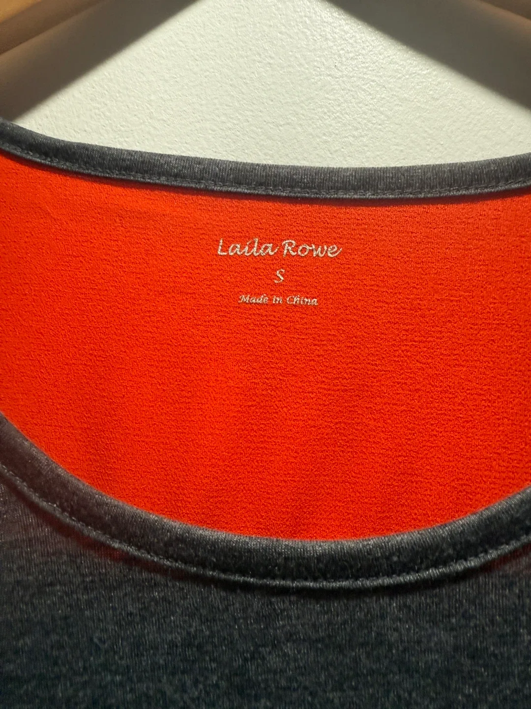 Laila Rowe Women's Long Sleeve Top - Size S image indicator(2)