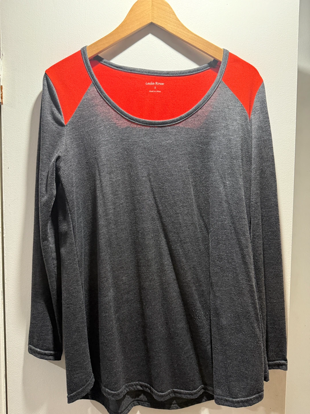 Laila Rowe Women's Long Sleeve Top - Size S