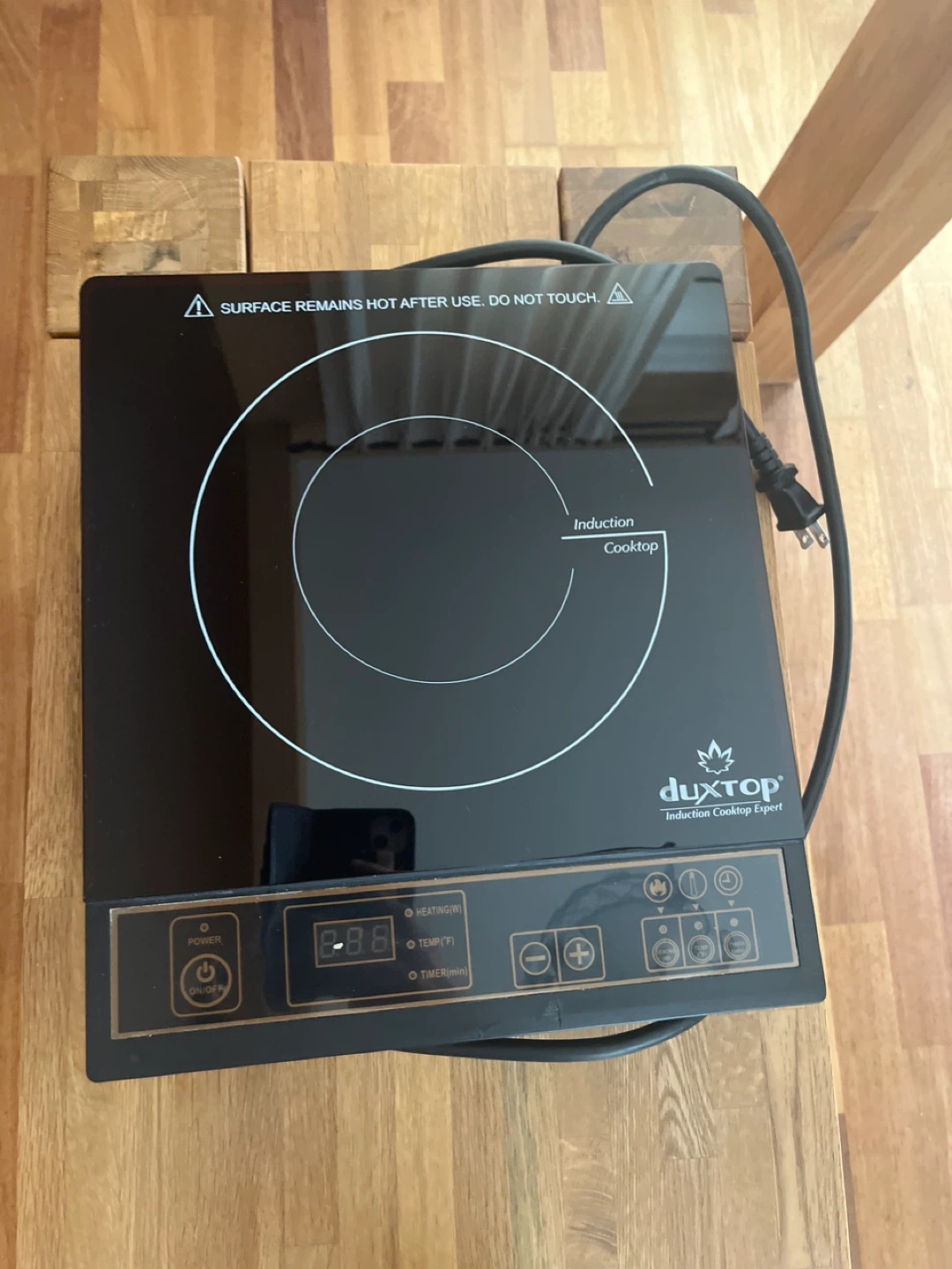 Duxtop Induction Cooktop Expert