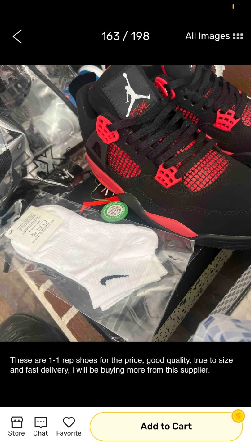 Red Thunders
