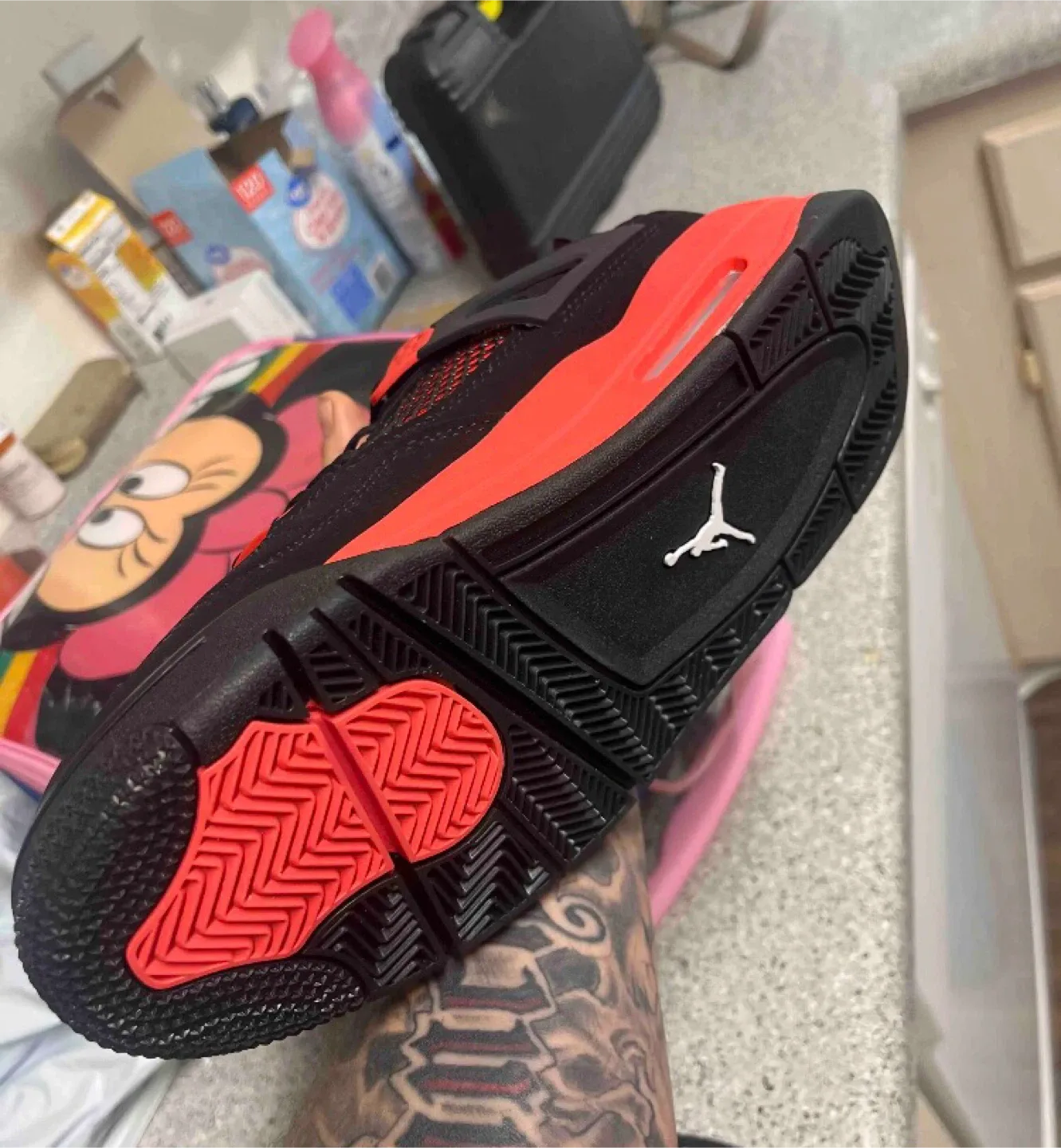 Red Thunders image indicator(3)