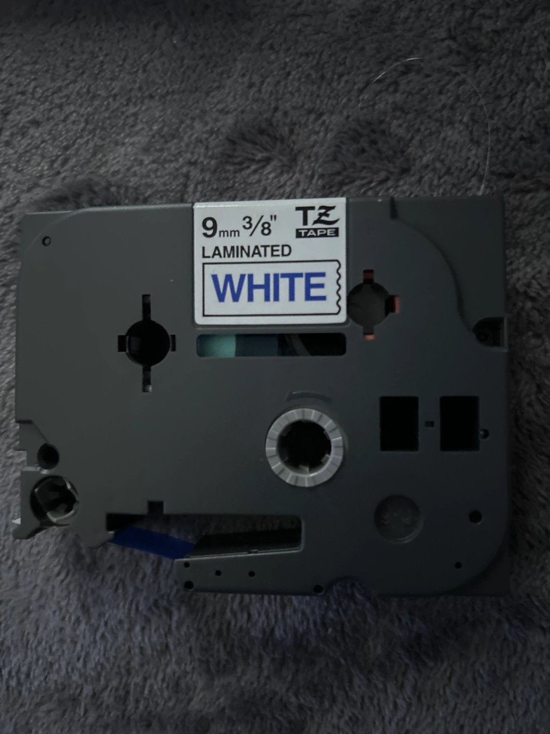 Brother P-Touch TZ-335 Laminated Tape 12mm - photo 4