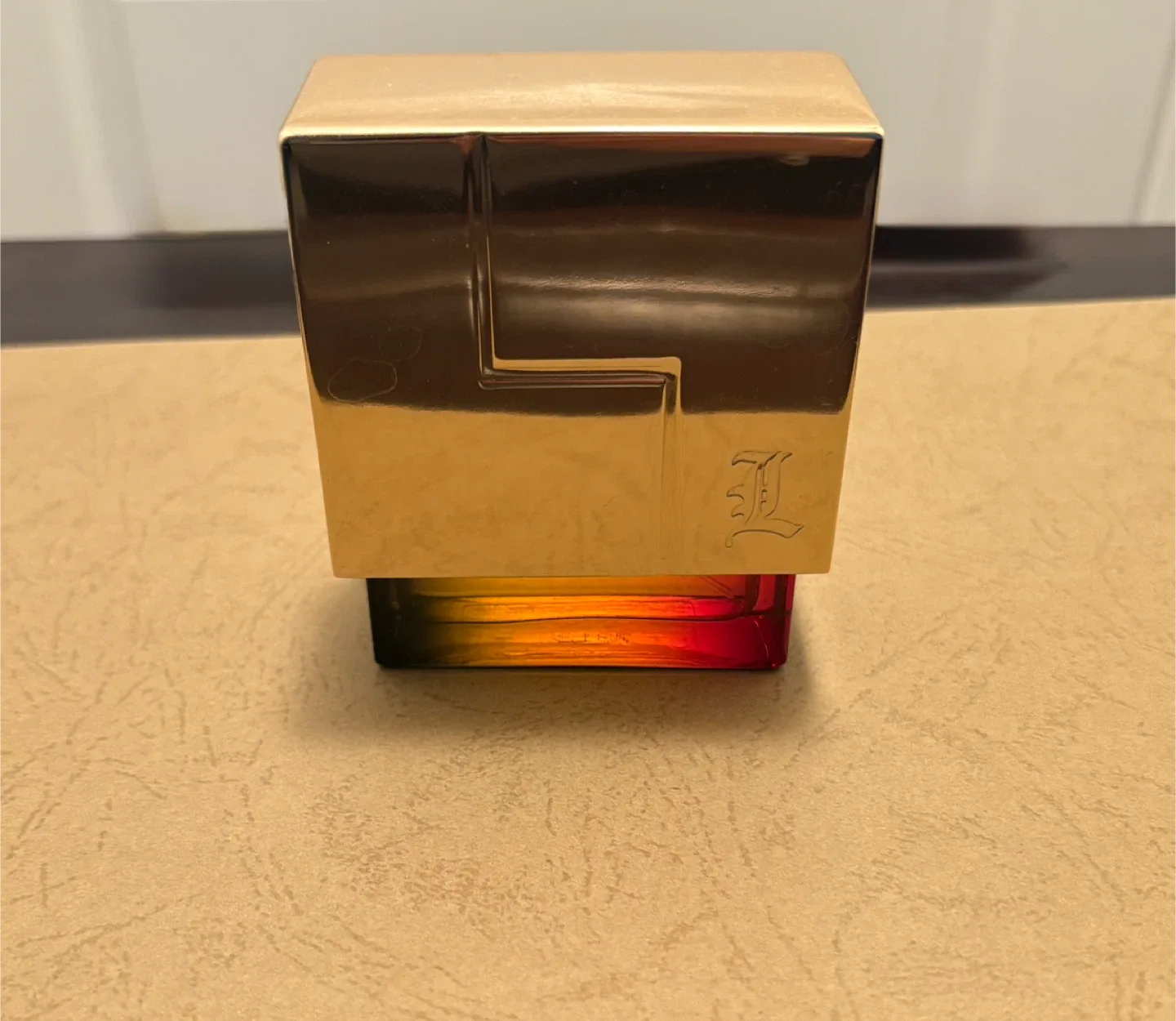 Gwen Stefani “L” Perfume (L.A.M.B.)