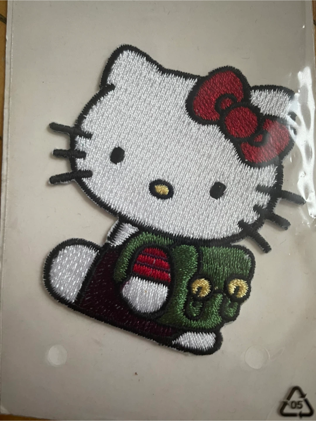 Hello Kitty patches - photo 3
