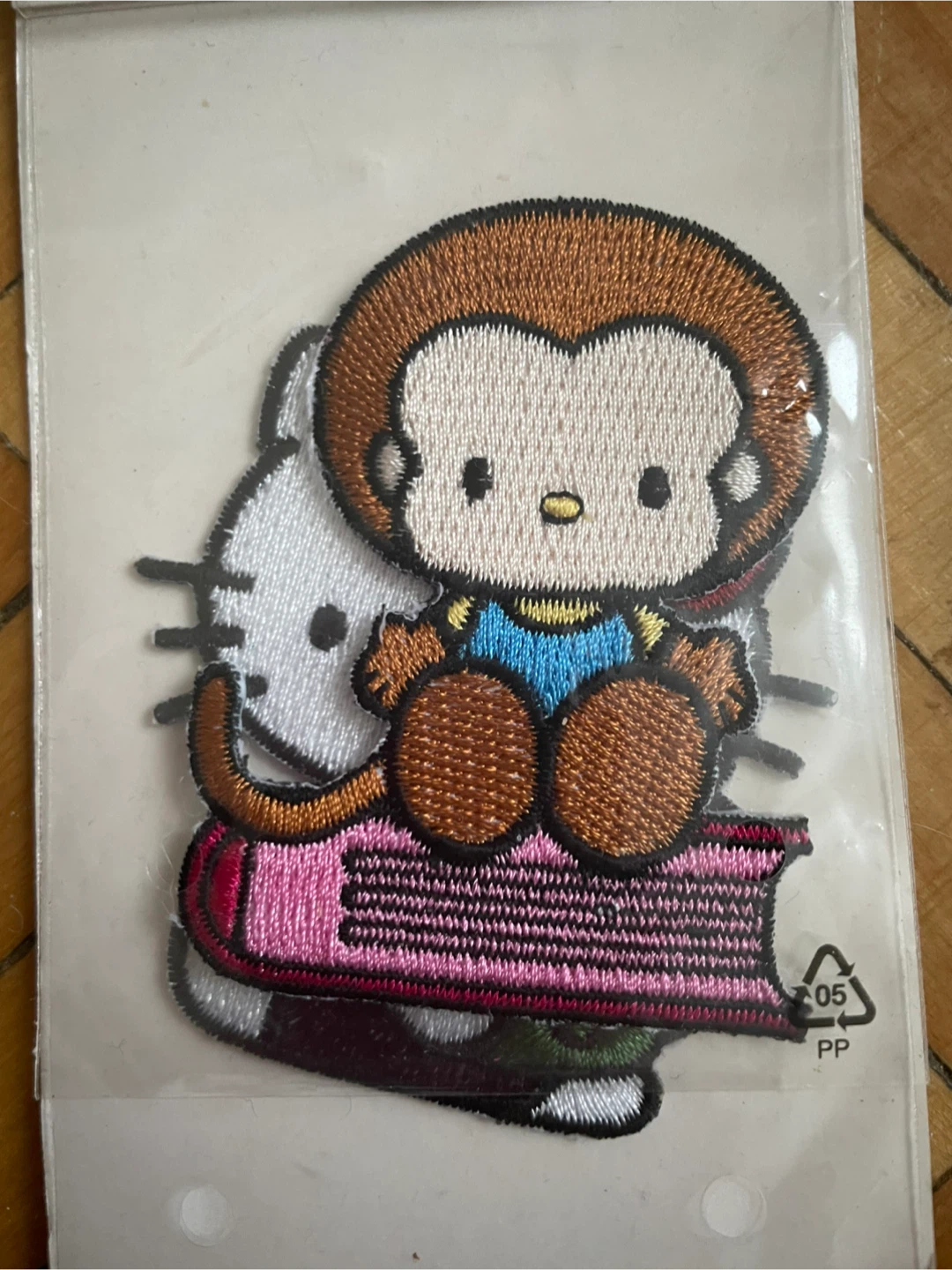 Hello Kitty patches - photo 2