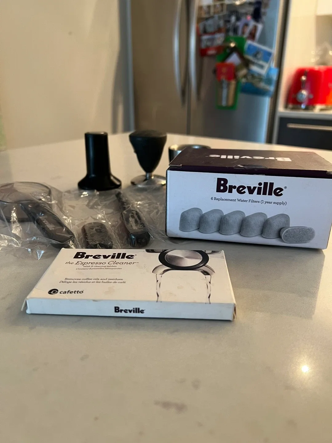 Breville Espresso Machine Cleaning & Maintenance Kit