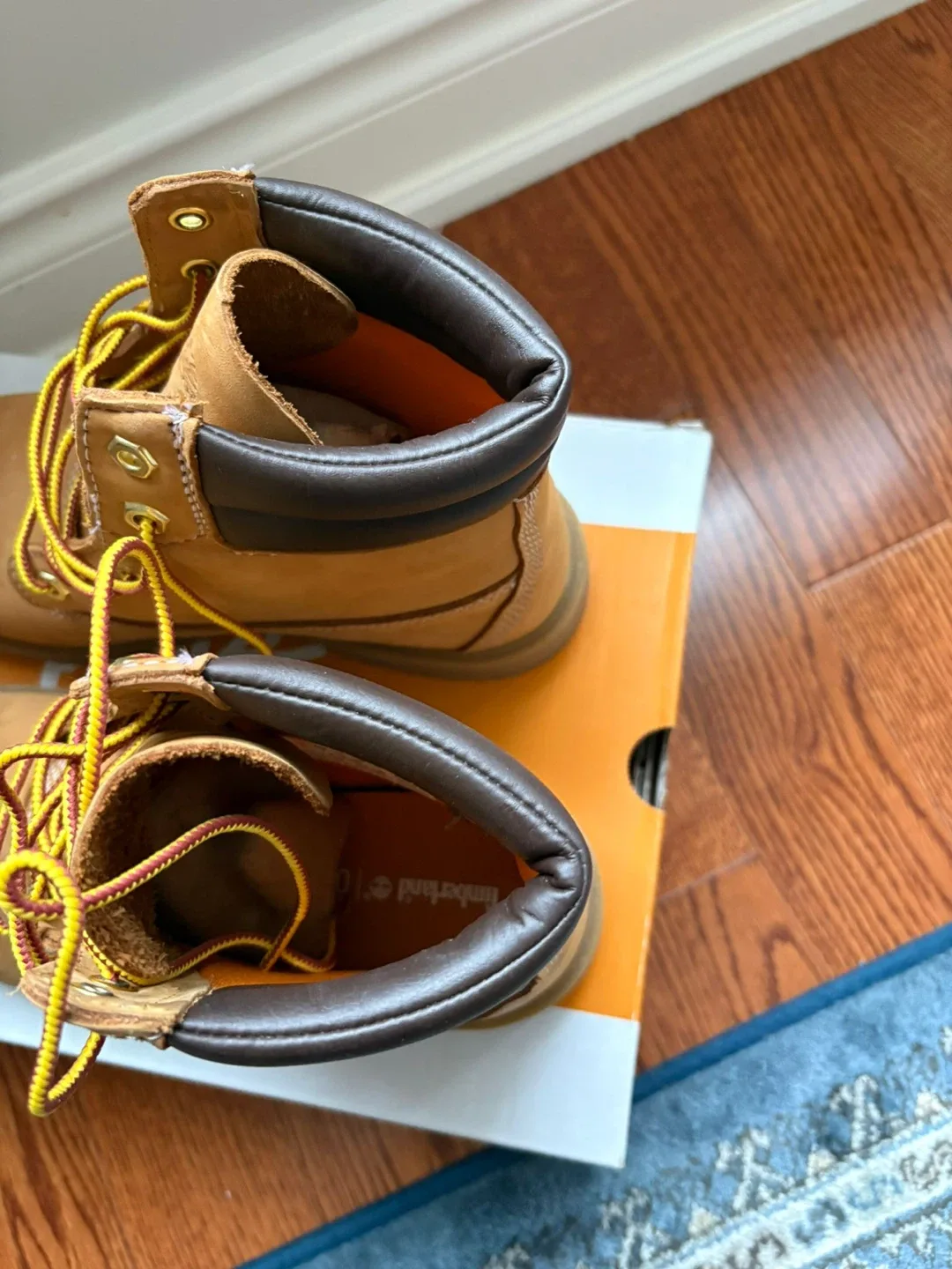 Timberland Classic Leather Boots women image indicator(5)