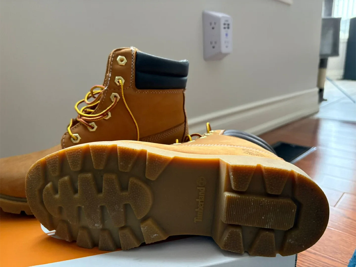 Timberland Classic Leather Boots women image indicator(4)