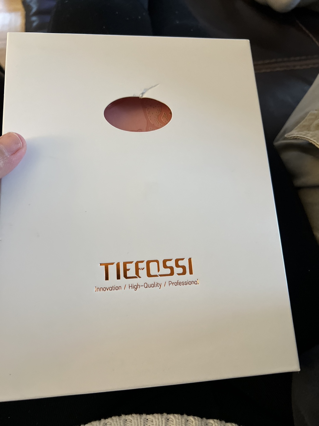 Tiefossi Rose Diary with Lock, Pink - photo 2