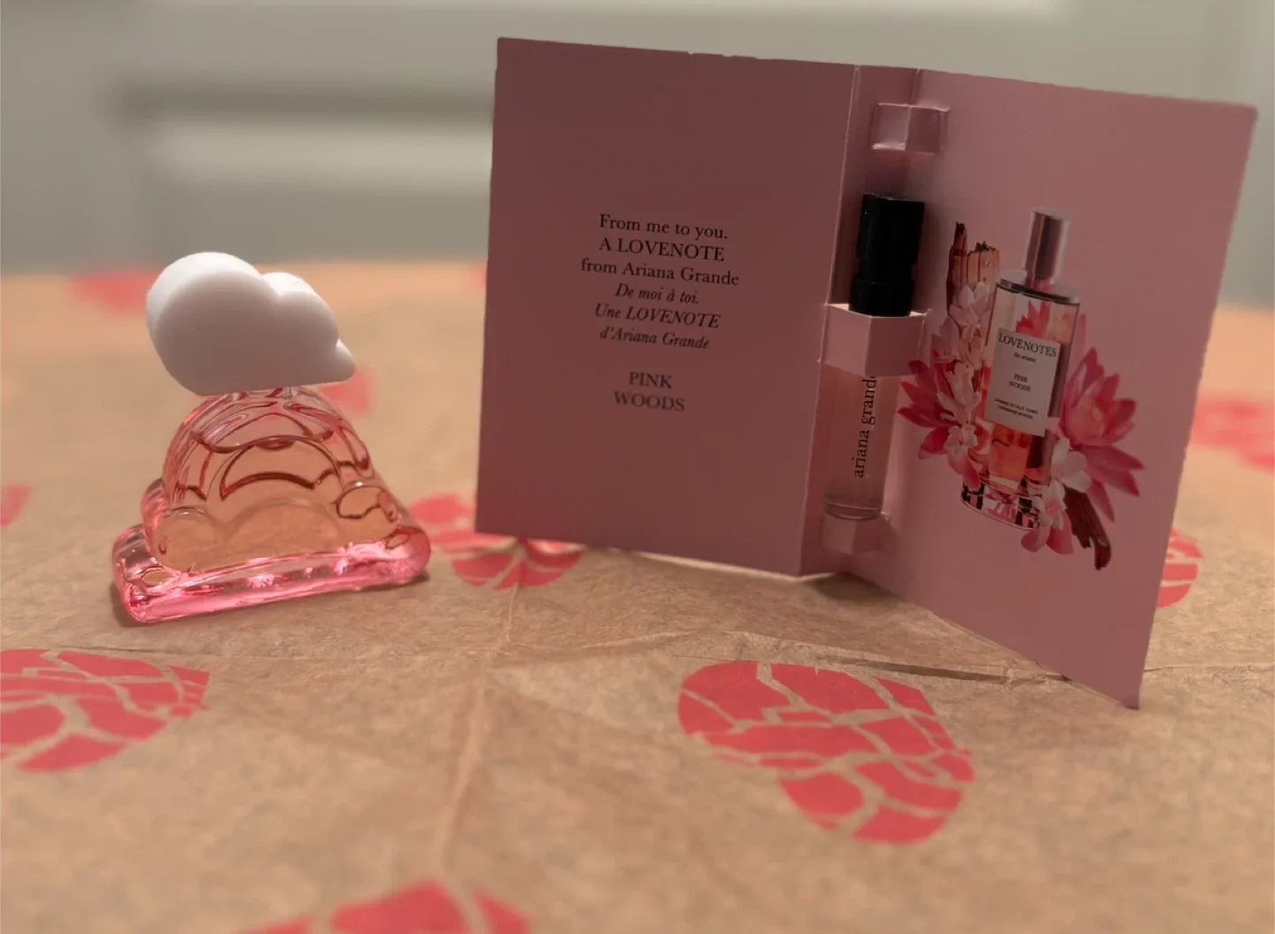 Ariana Grande perfumes