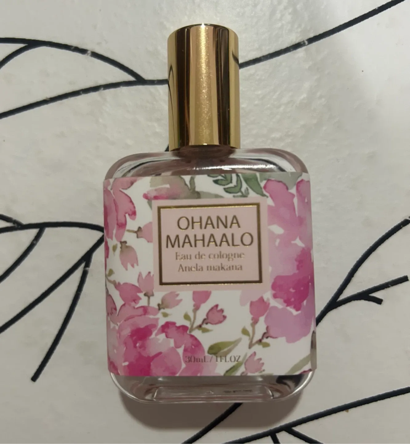 Ohana Mahaalo Perfume 30ml thumbnail