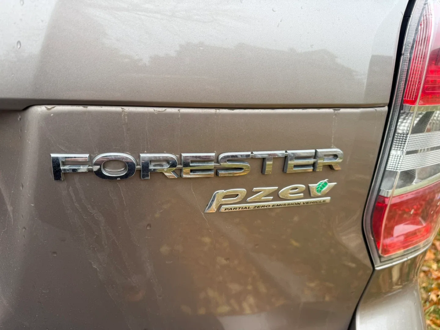 Subaru Forester - Brown 2014 image indicator(3)