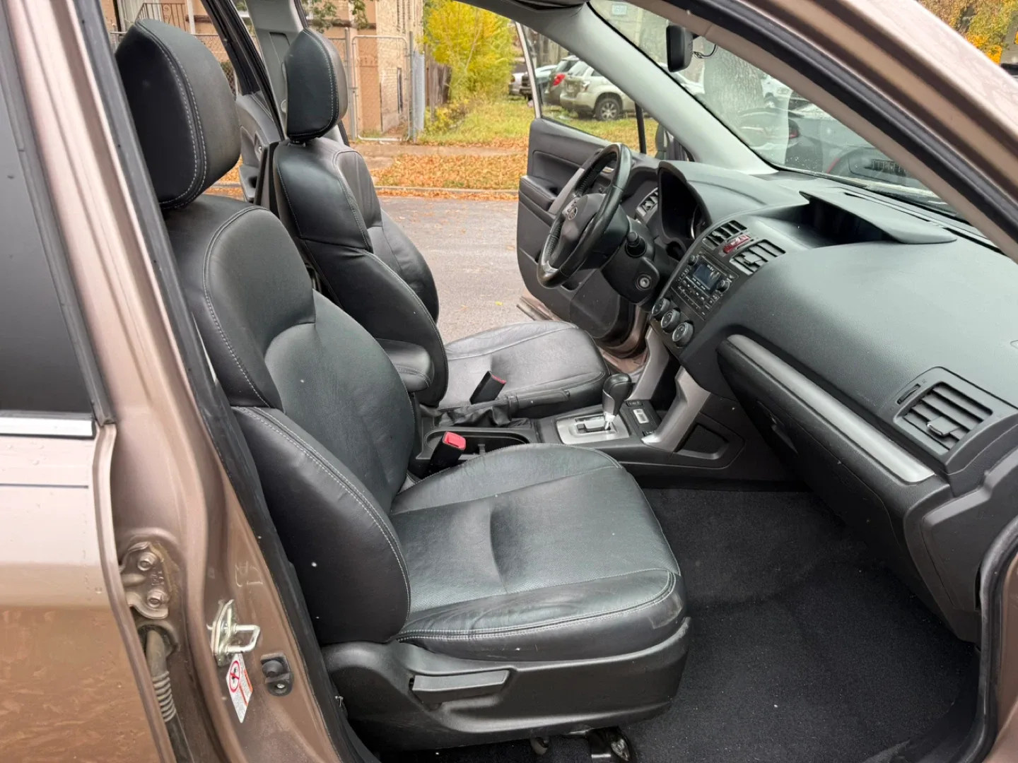 Subaru Forester - Brown 2014 image indicator(4)