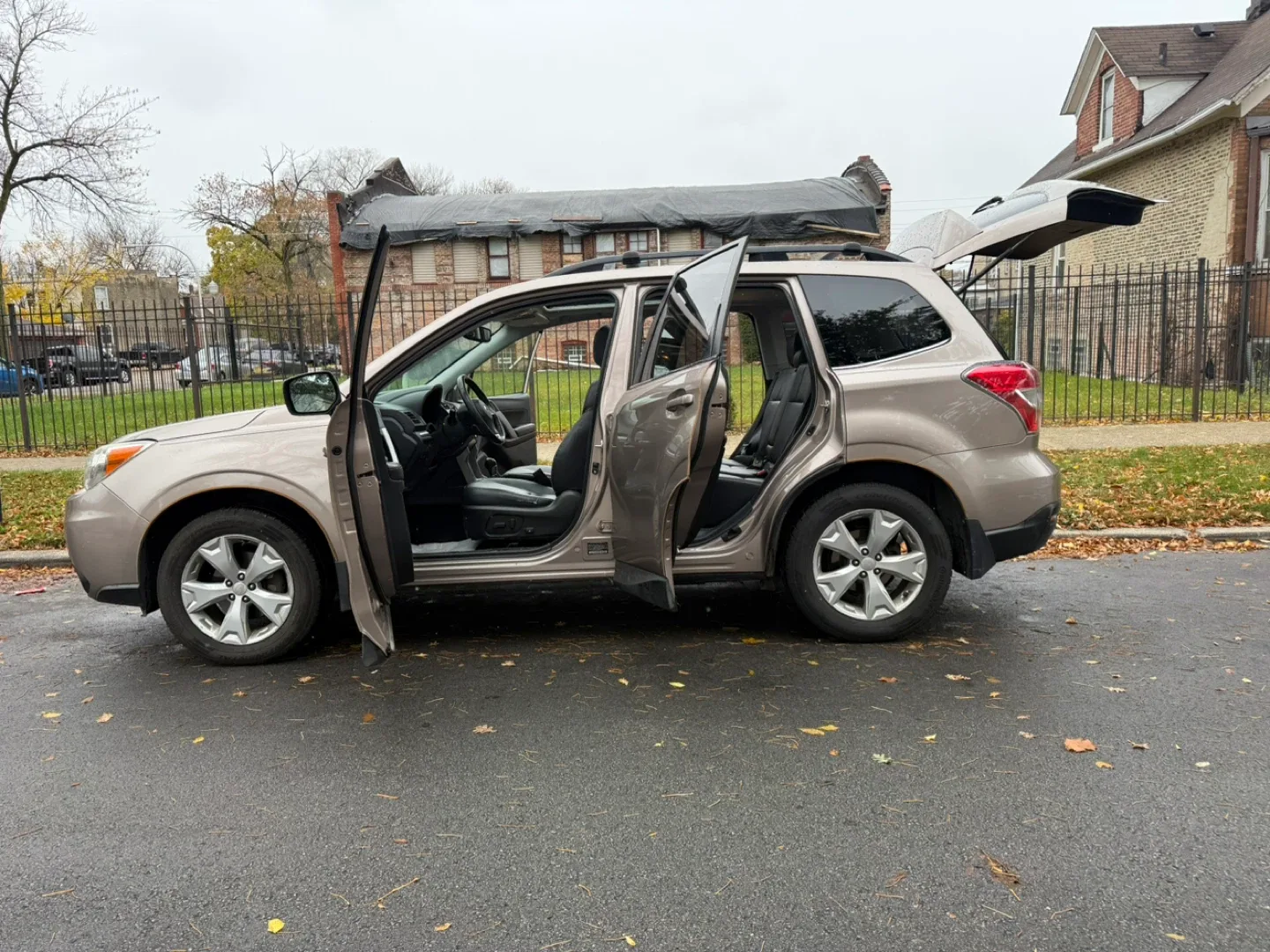 Subaru Forester - Brown 2014 image indicator(10)