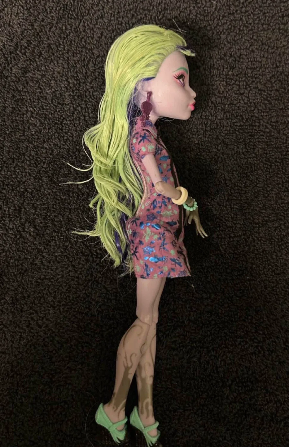 Monster High Venus McFlytrap Doll image indicator(3)