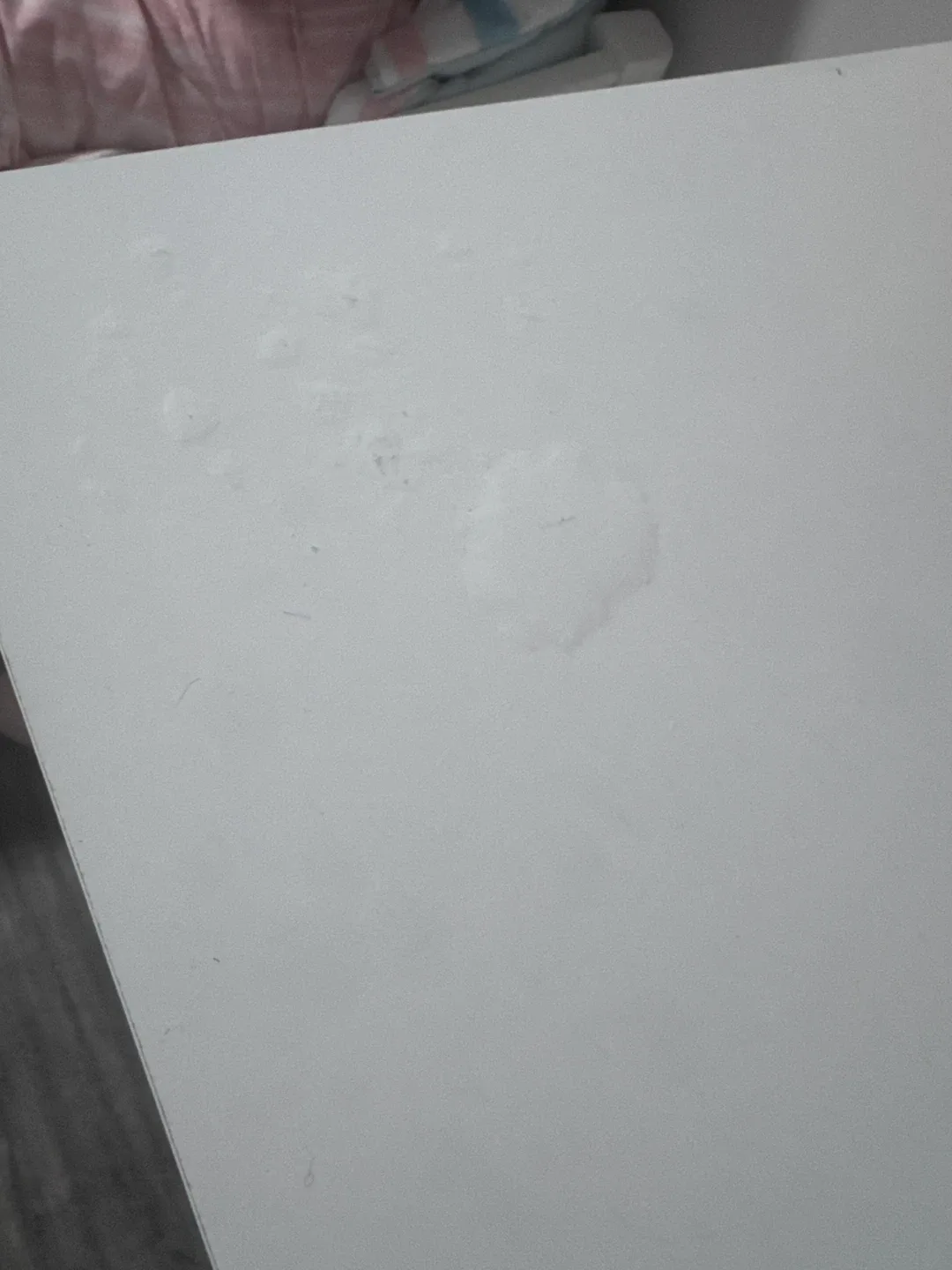 White 6-Drawer Dresser image indicator(2)