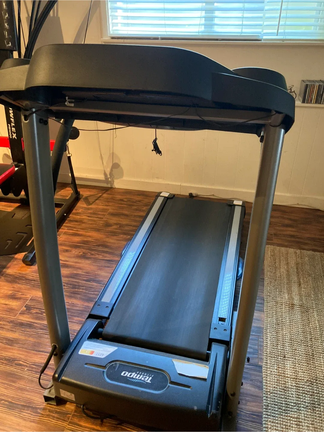 Tempo Fitness 621T Treadmill image indicator(5)