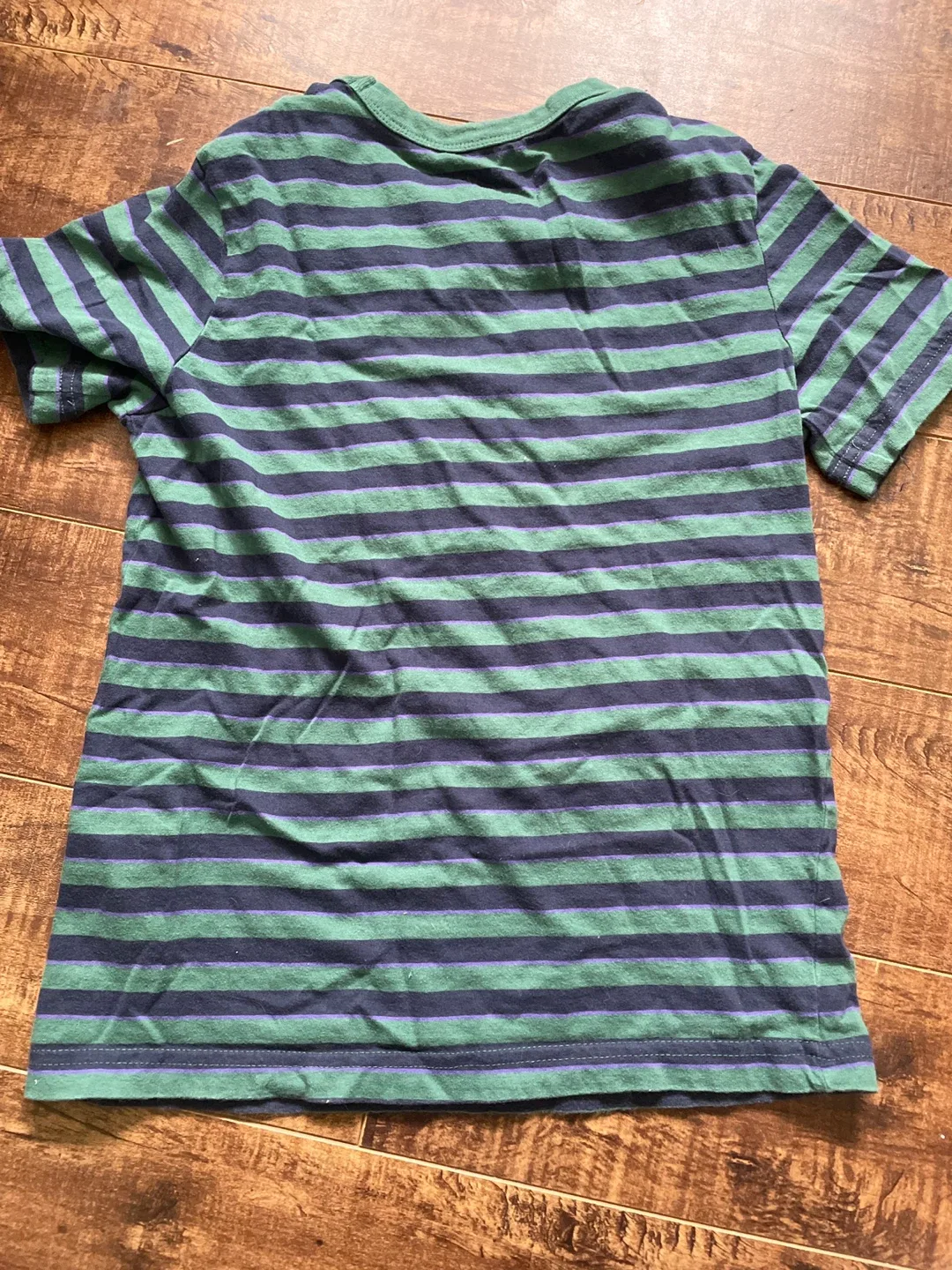 2 Joe Fresh Kids Tee - Green/Blue image indicator(4)