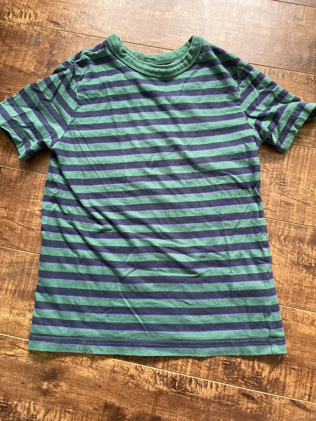2 Joe Fresh Kids Tee - Green/Blue image indicator(3)