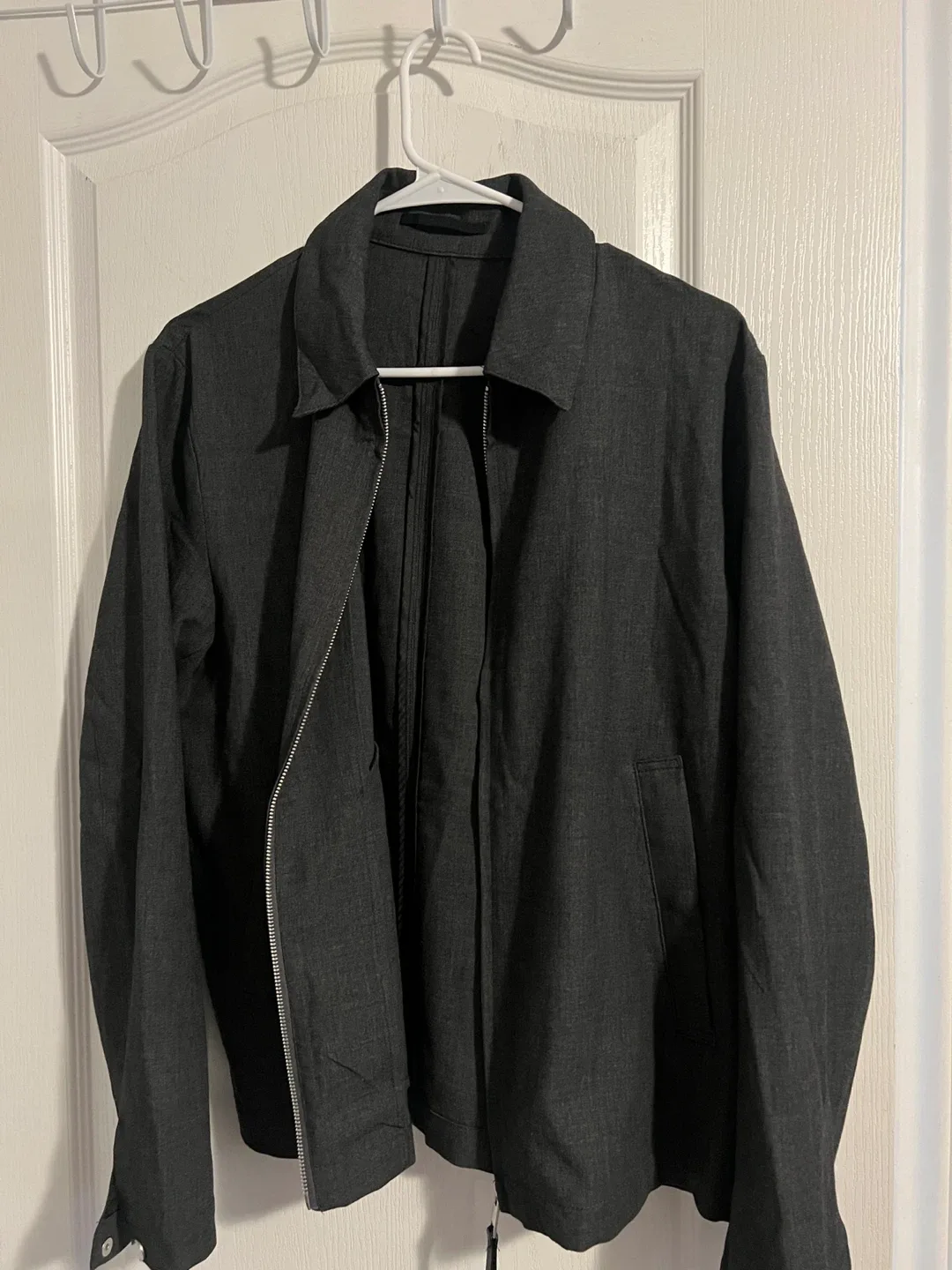 TWILL H&M Jacket image indicator(2)