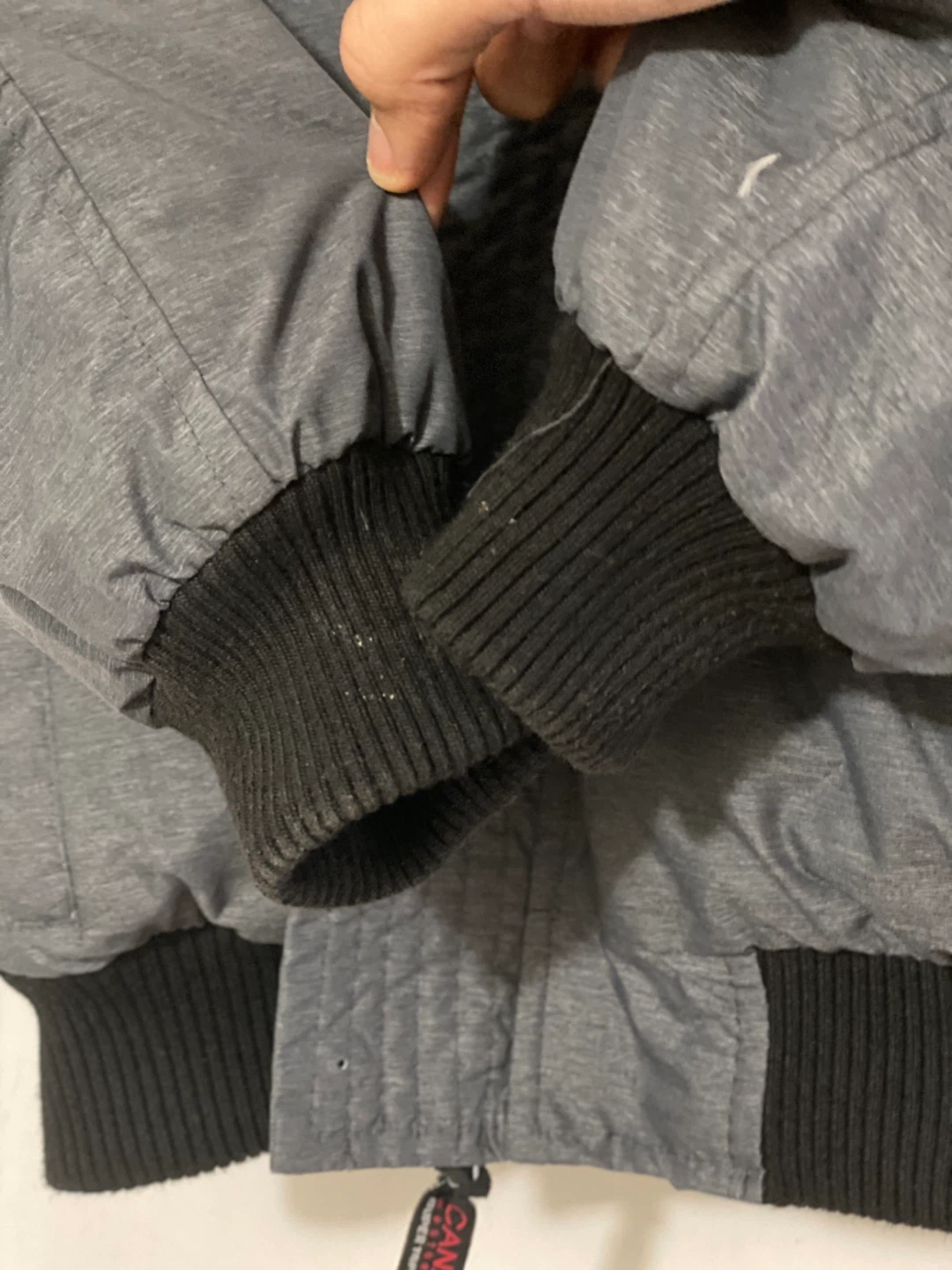 Canada Weather Gear Grey Winter Jacket - photo 3