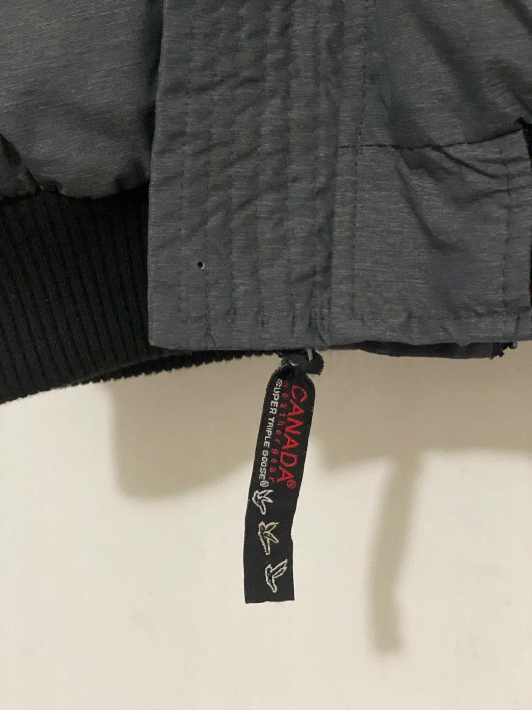 Canada Weather Gear Grey Winter Jacket - photo 2