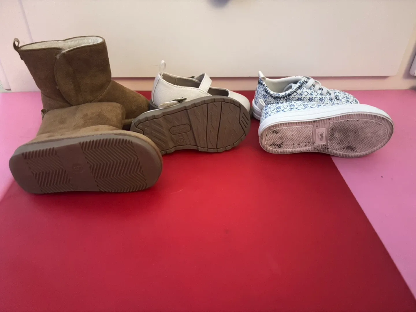 Kids' Shoes Bundle: 5c-6c image indicator(3)