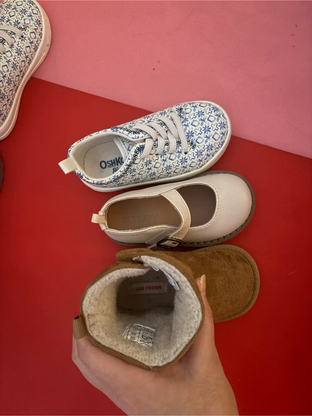 Kids' Shoes Bundle: 5c-6c image indicator(2)