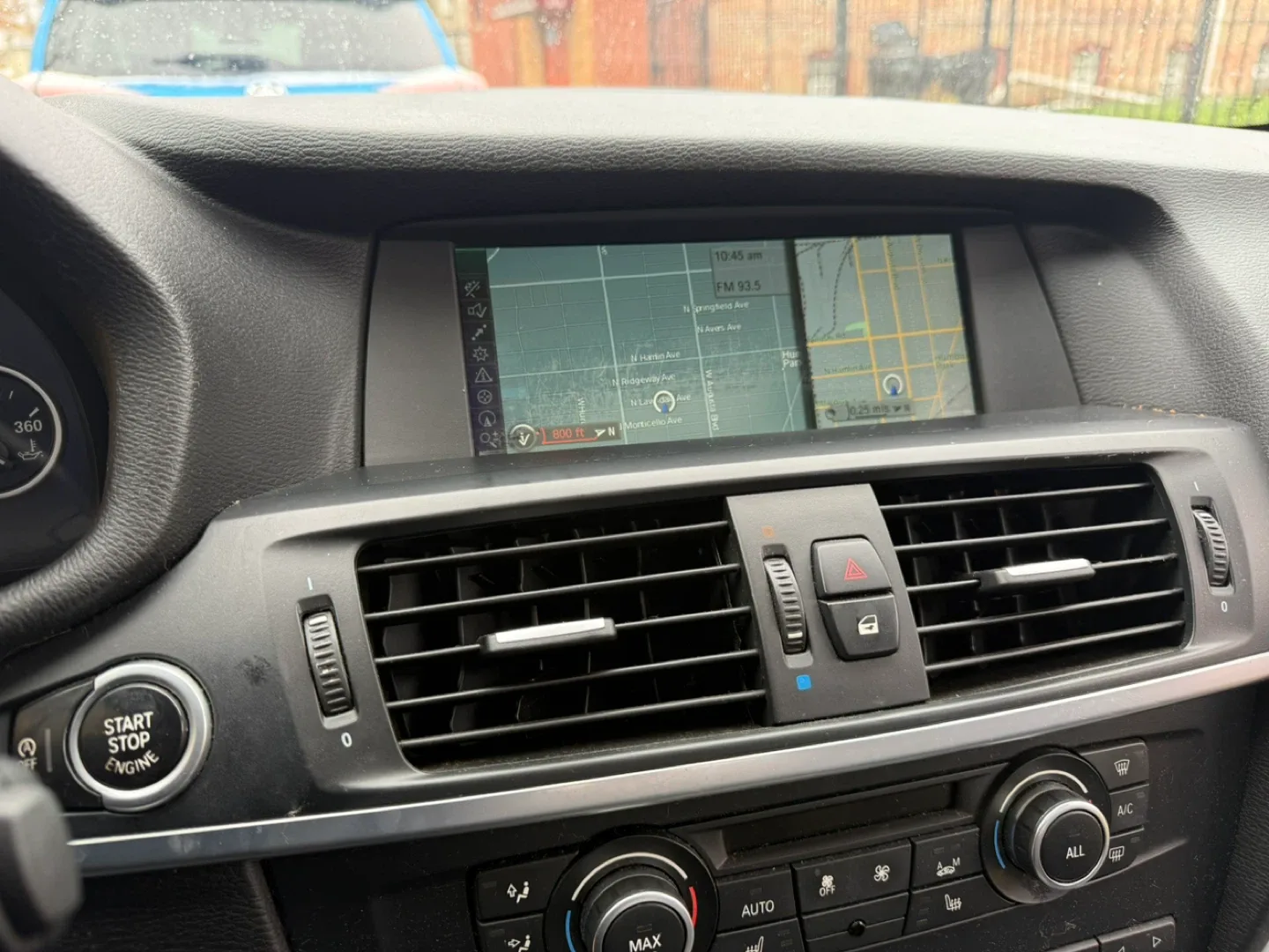 2013 BMW X3 Xdrive 28i image indicator(4)