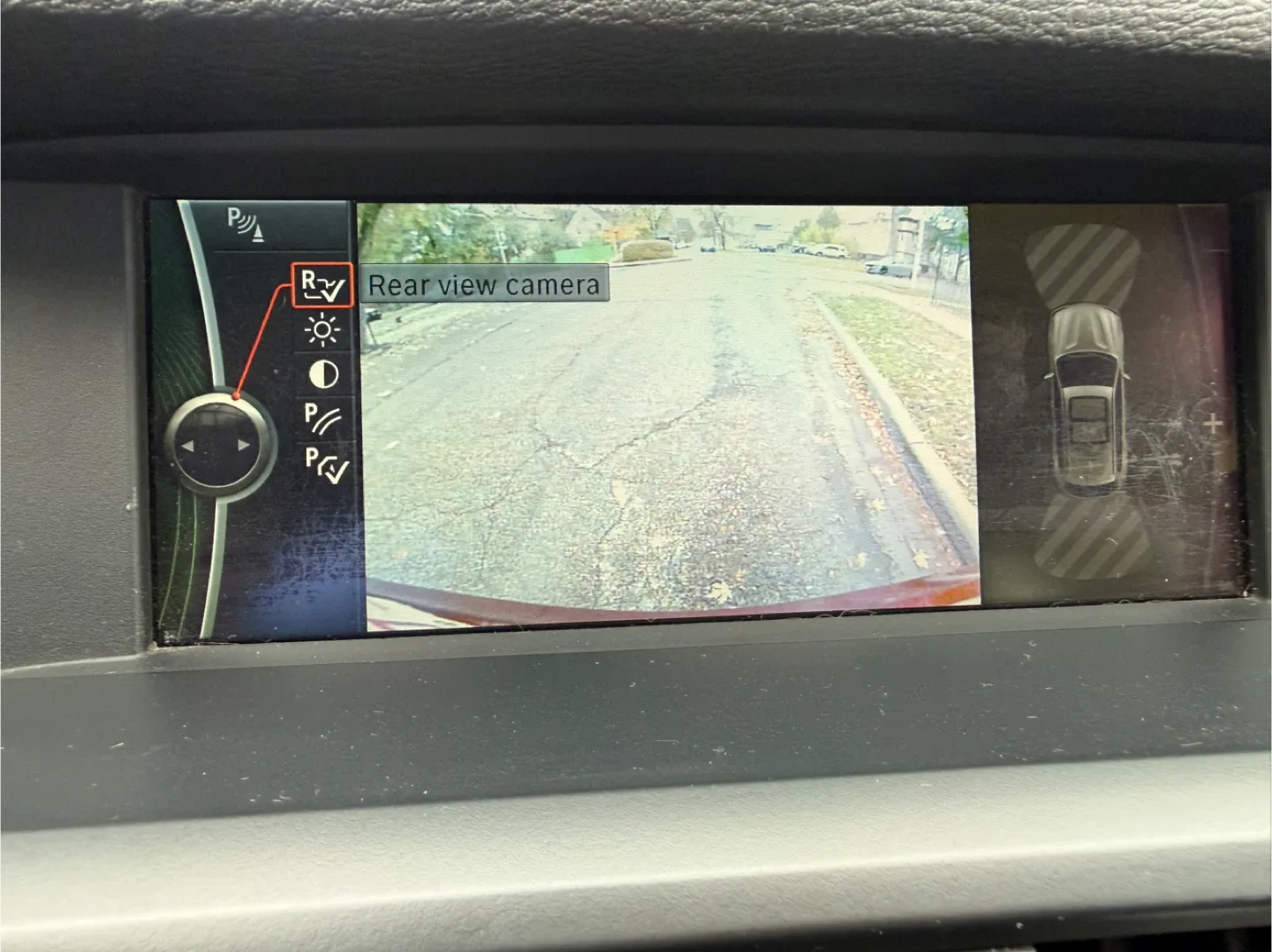 2013 BMW X3 Xdrive 28i image indicator(5)