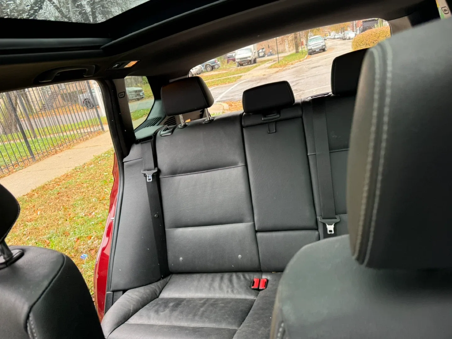 2013 BMW X3 Xdrive 28i image indicator(6)