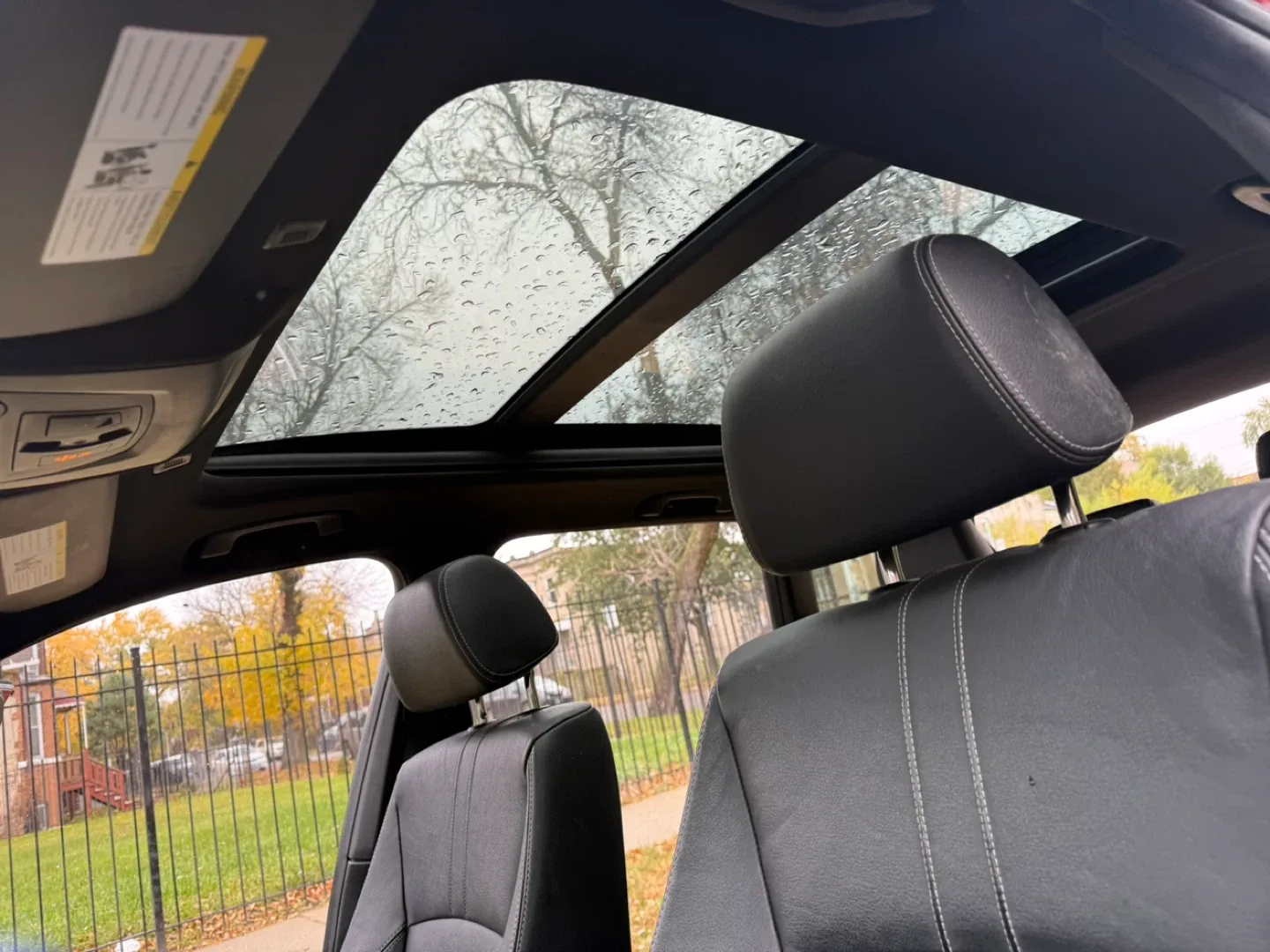 2013 BMW X3 Xdrive 28i image indicator(7)