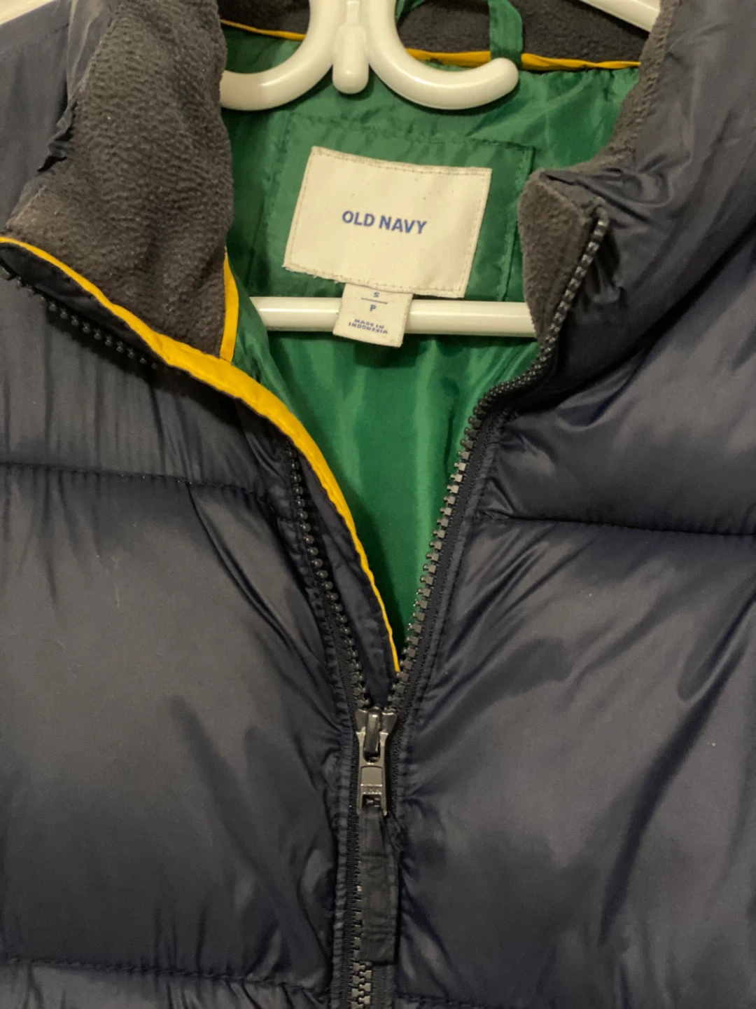 Old Navy Puffer Jacket - Size S - photo 2