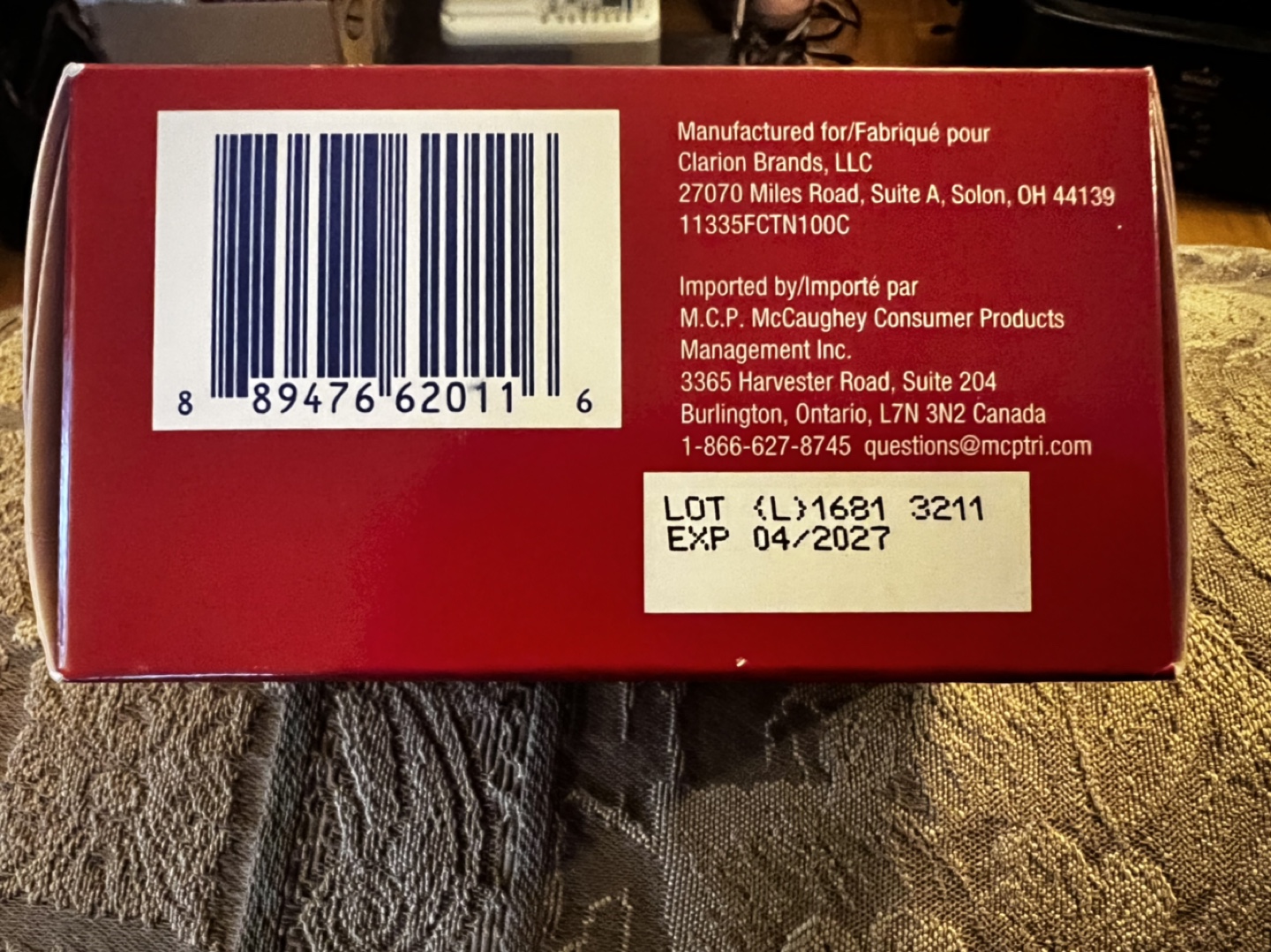 Lipo-Flavonoid Ringing in the Ears Relief - 100 Caplets - photo 2
