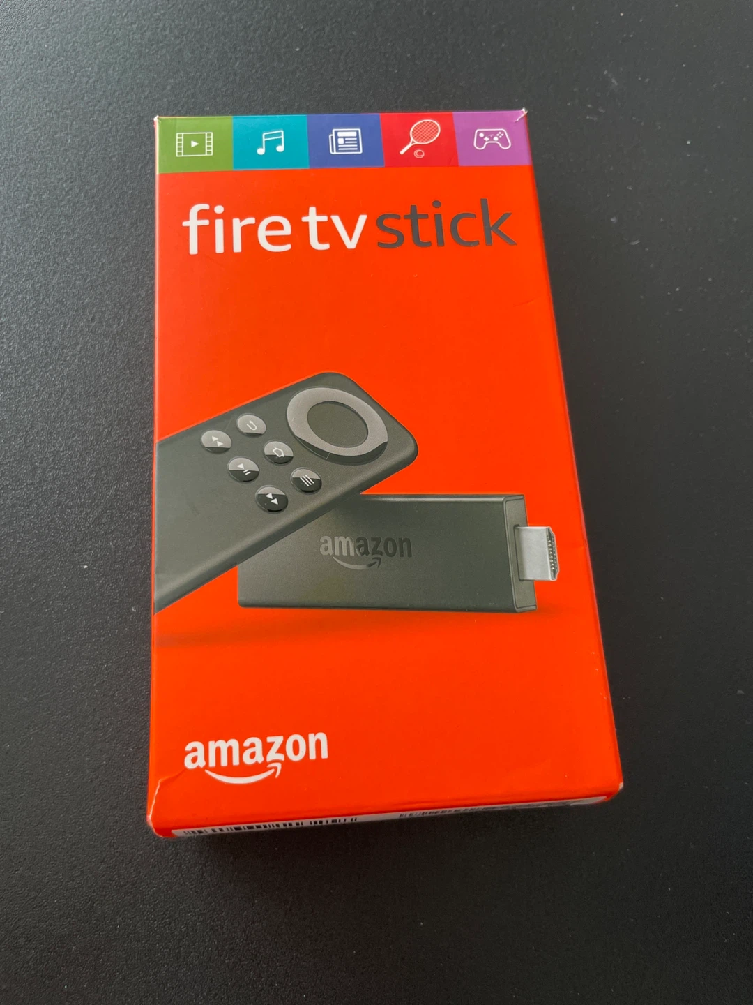 Amazon Fire TV Stick