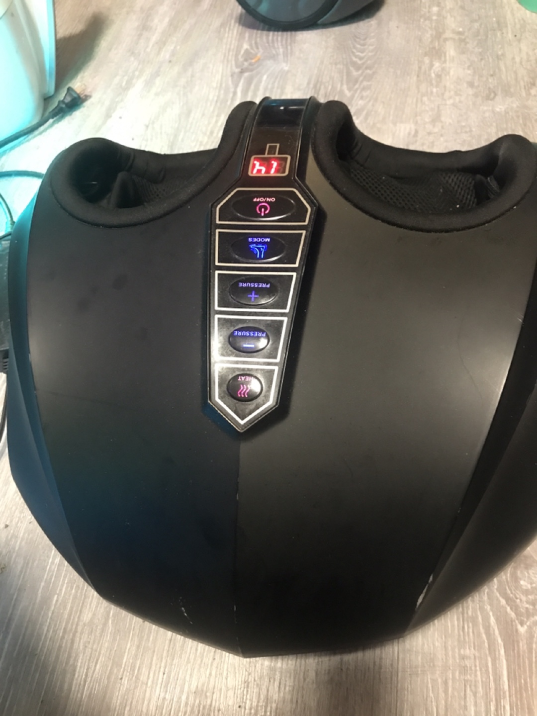 Belmint Shiatsu Foot Massager - photo 2