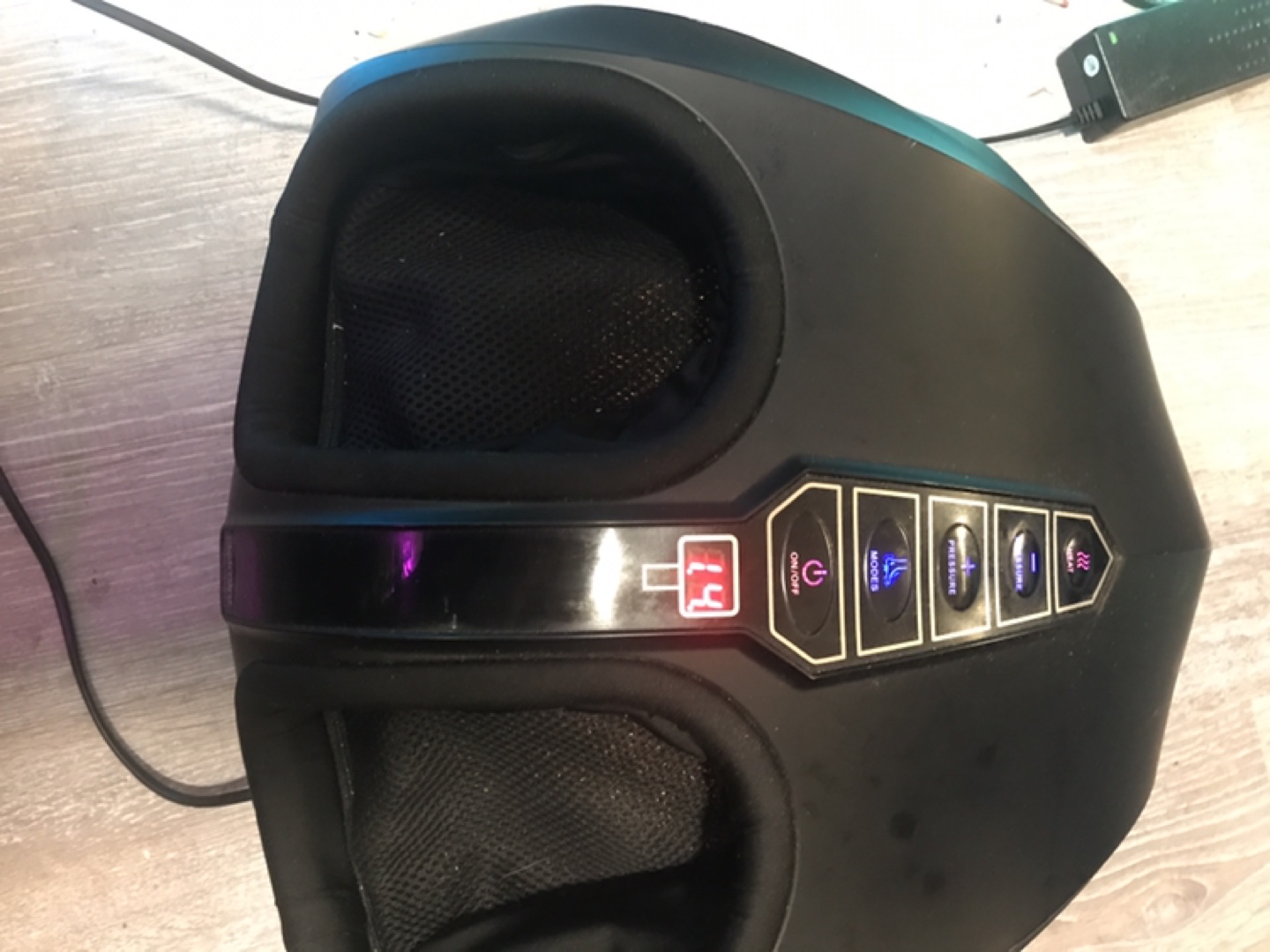 Belmint Shiatsu Foot Massager - photo 3