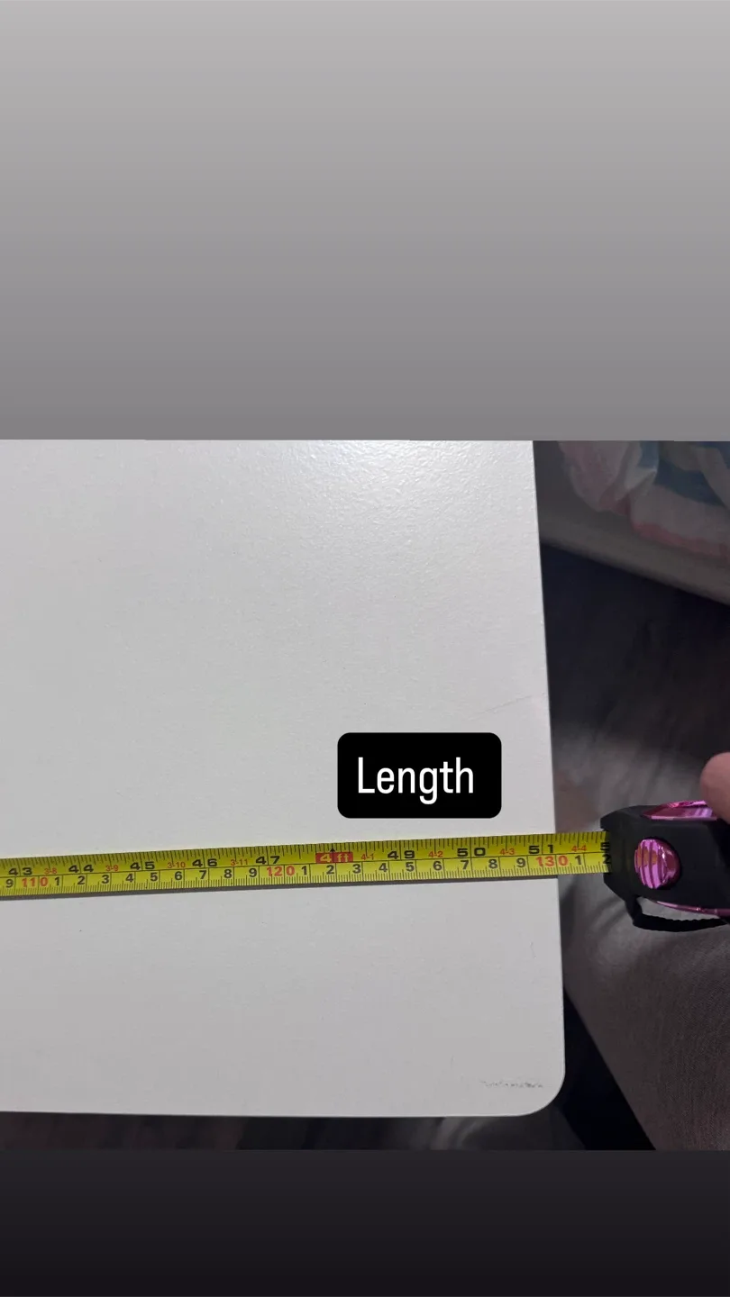 White 6-Drawer Dresser image indicator(4)