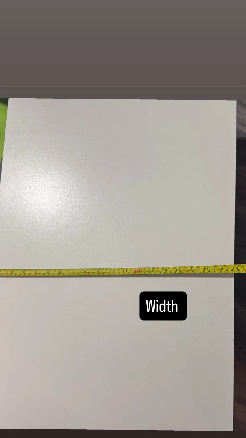 White 6-Drawer Dresser image indicator(5)