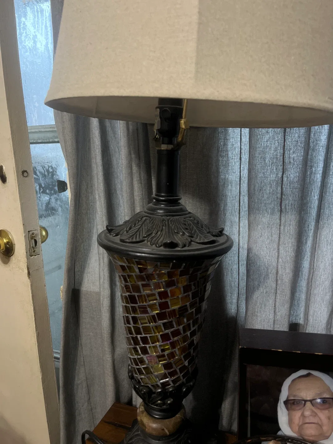 Mosaic Floor Lamp image indicator(3)