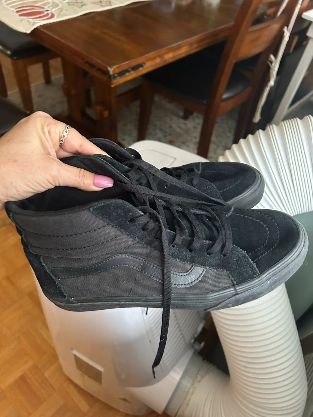 Vans VANGUARD Protection Skate Shoes US 9