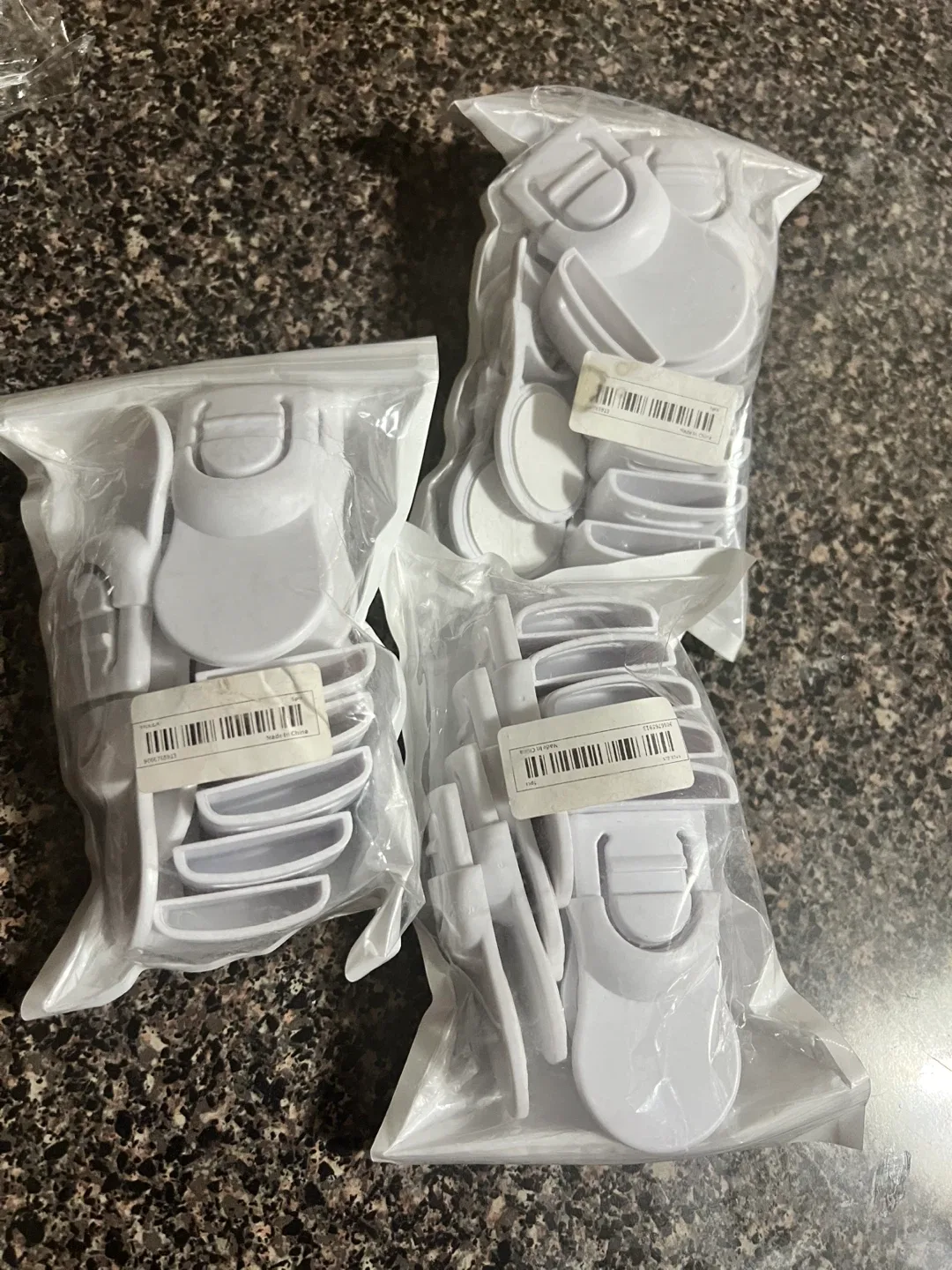 Child Safety Locks - New in Packaging image indicator(4)