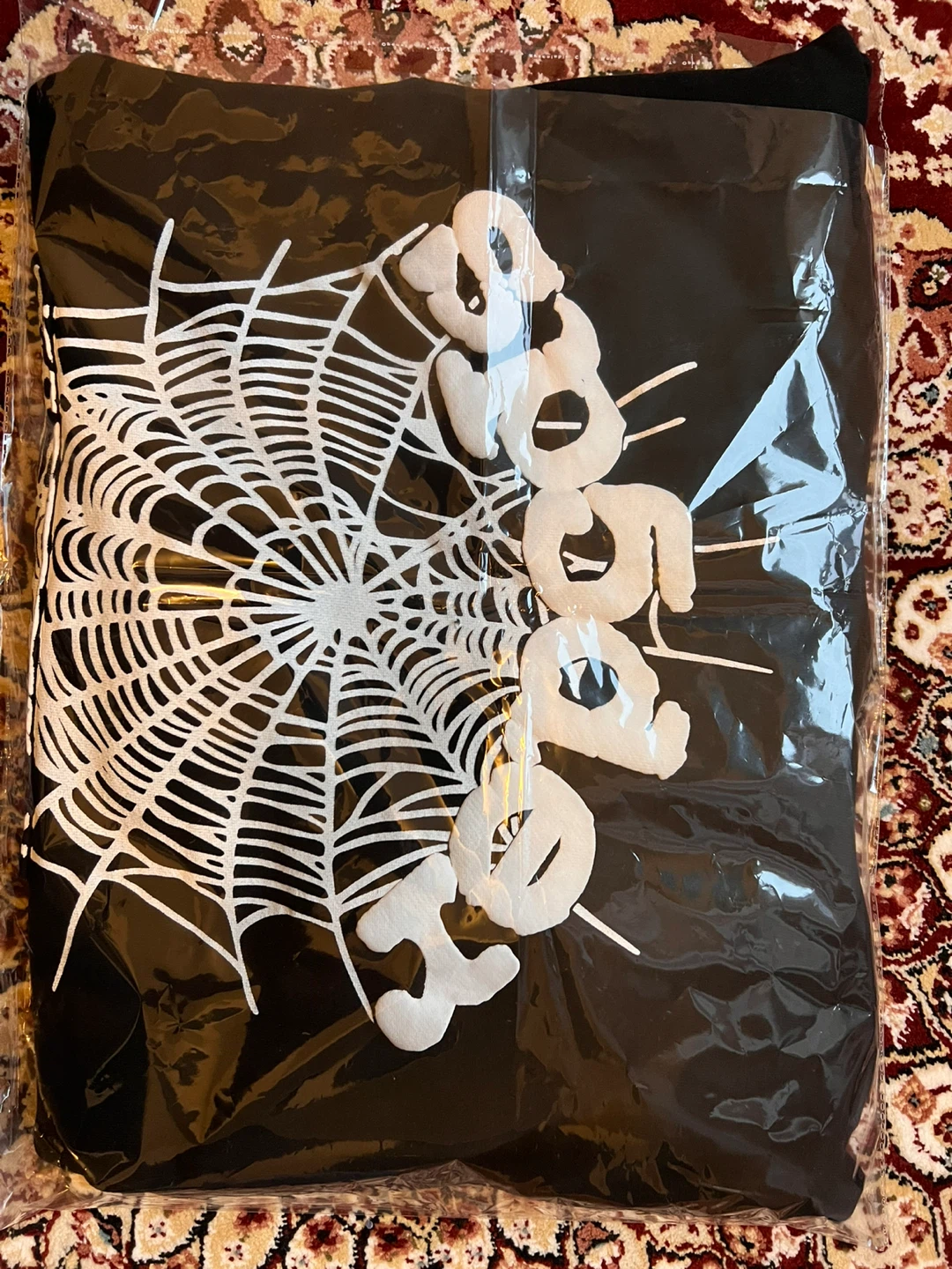 Sp5der hoodie