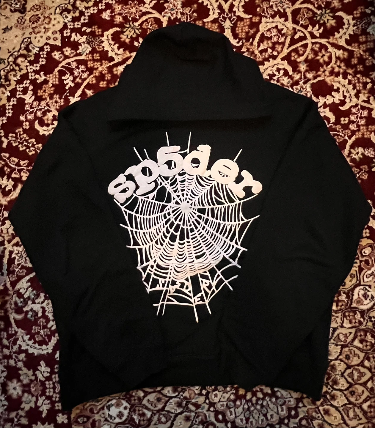 Sp5der hoodie - photo 2