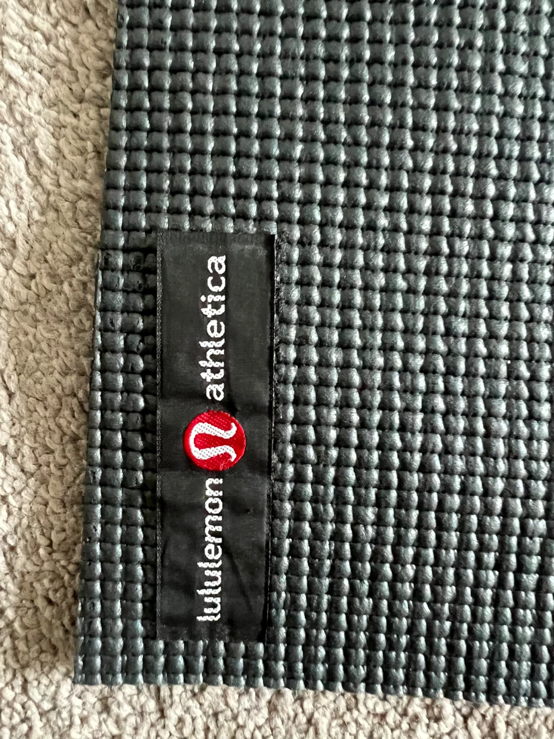 Lululemon Athletica Yoga Mat